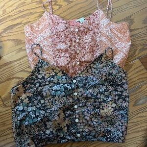 American Eagle Outfitters crop tops